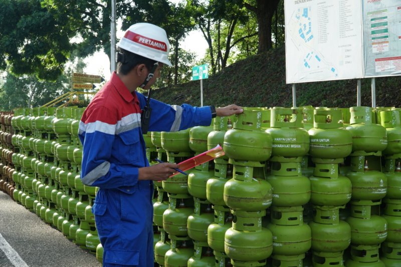 Jelaskan perubahan energi pada gas elpiji saat digunakan untuk memasak