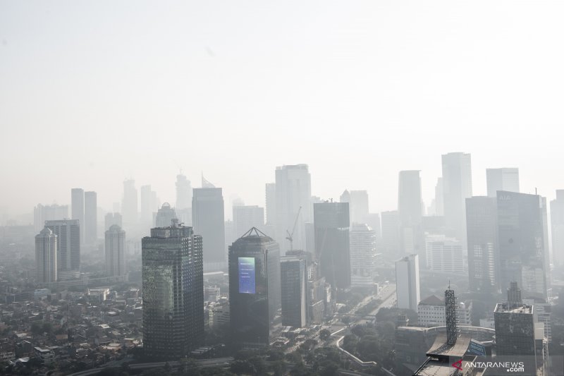 Pakar: Kualitas Udara di DKI Jakarta Memburuk Bukan Hanya Karena Kendaraan Bermotor