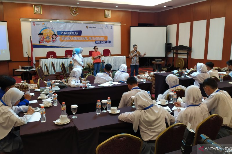30 siswa SMN asal Jawa Barat ikuti pelatihan jurnalistik