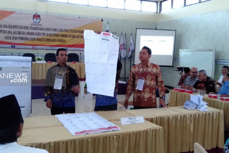 Rutan Salemba sudah terima logistik Pemilu 2024