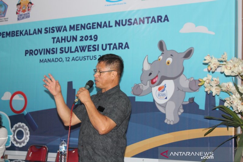 SMN 2019 Resmi Dibuka di Manado