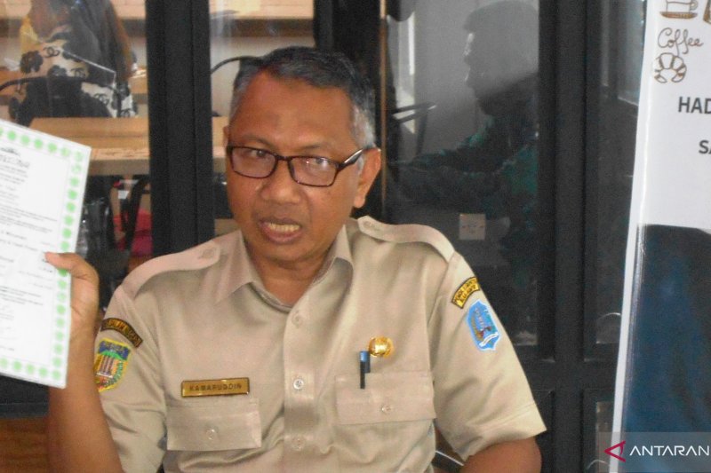 Bapenda Biak Numfor akan pasang 50 alat perekam data transaksi usaha