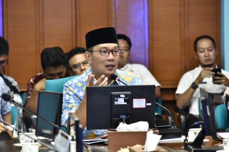 Ridwan Kamil dukung usulan KEK Jatigede di Sumedang