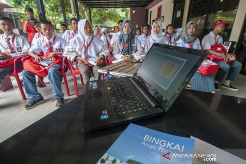 Pembekalan Siswa Mengenal Nusantara