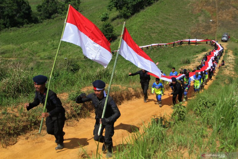 Pemko minta warga Pekanbaru pasang Merah Putih dan umbul-umbul peringati HUT RI