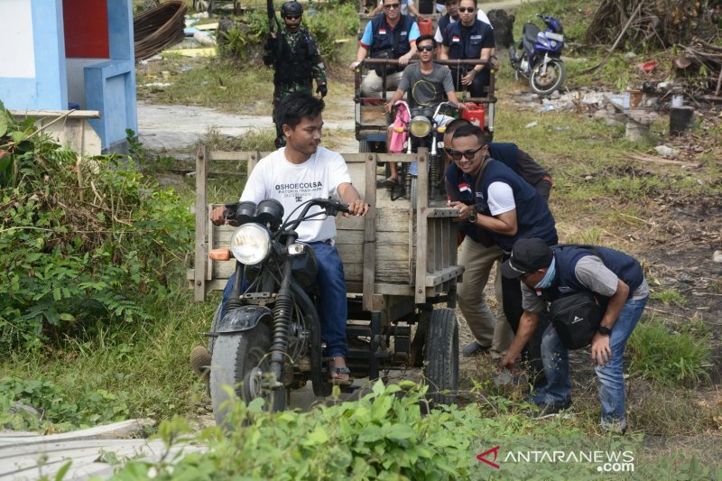 Kas Keliling Bank Indonesia Kepulauan Riau