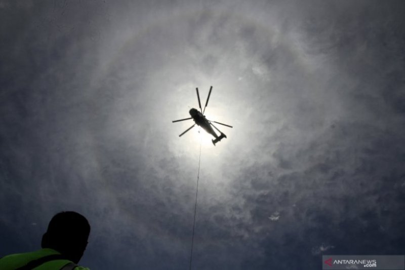 Ternyata ini penyebab kematian teknisi pesawat pembom air asal Rusia