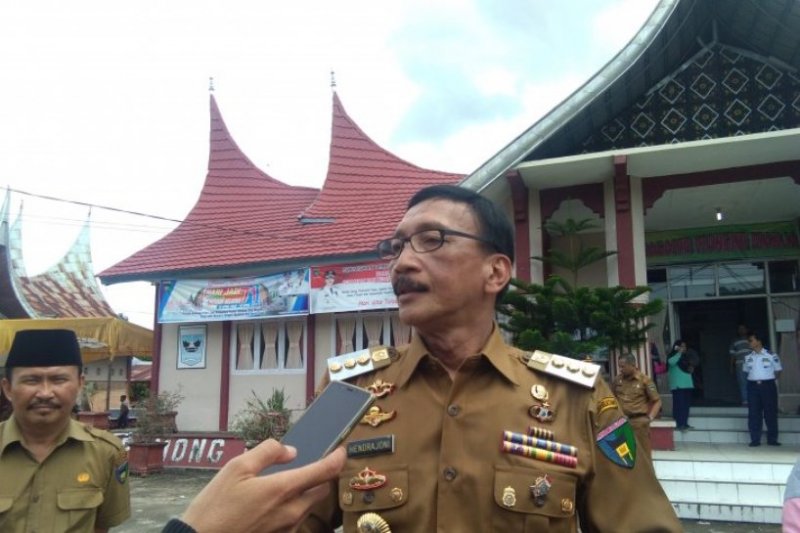 Tujuh karya Kabupaten Pesisir Selatan jadi warisan budaya