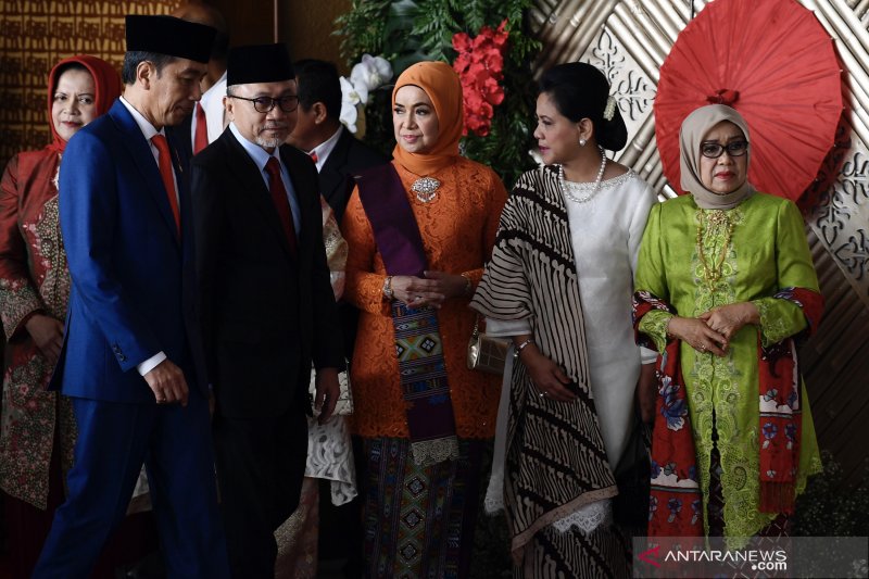 Ketua MPR apresiasi tema peringatan HUT ke-74 RI 'SDM Unggul, Indonesia Maju'