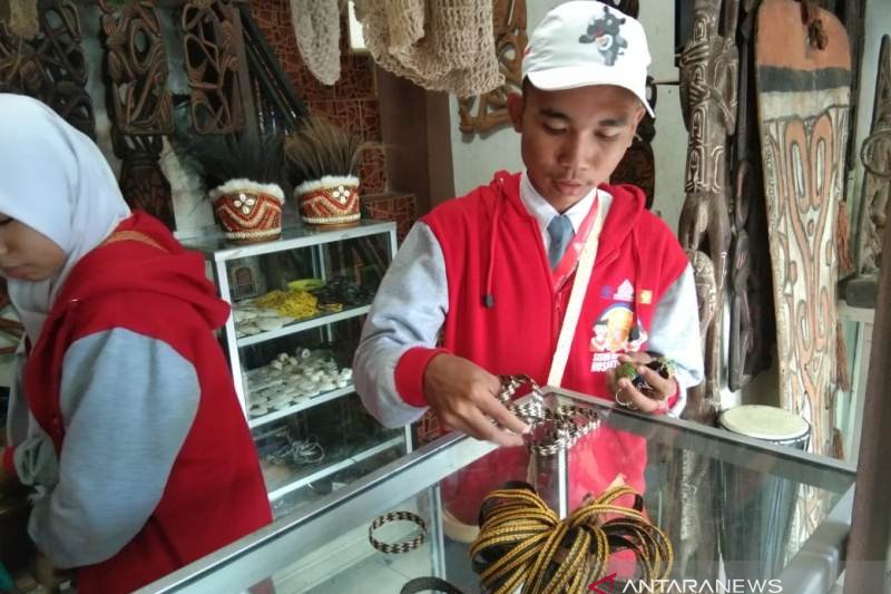 SMN Sulsel kunjungi UMKM Hamadi Jayapura