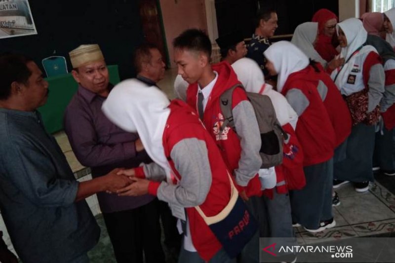 Ramah tamah SMN Sulsel dengan KKSS Papua