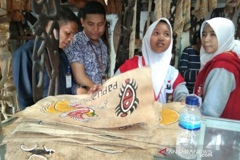 SMN Sulsel kunjungi UMKM Hamadi Jayapura