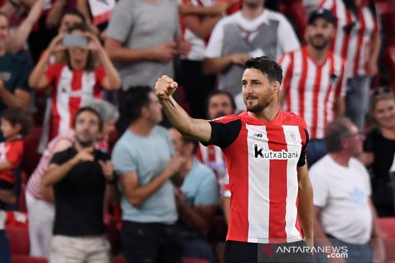 Bilbao berencana bakal kontrak khusus Aduriz hingga final Copa del Rey