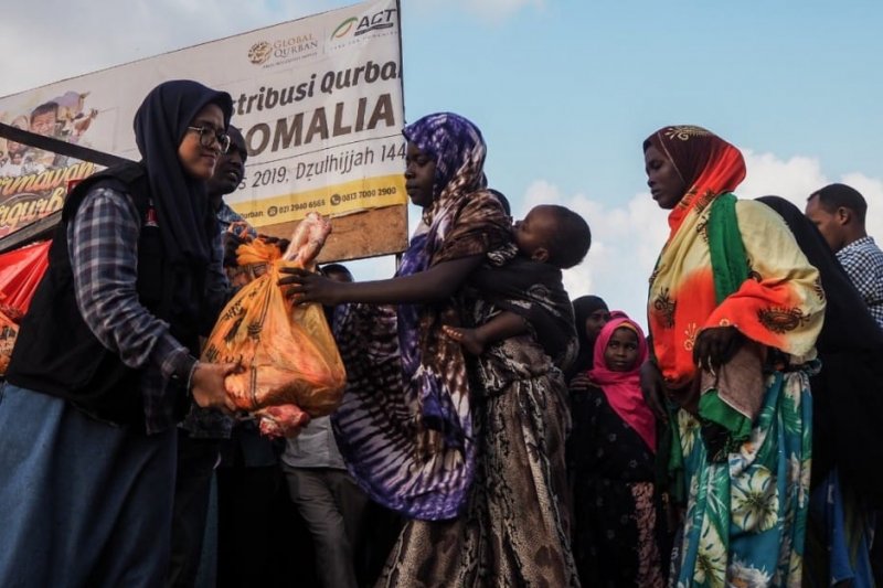 Global Qurban-ACT siap distribusikan lebih banyak manfaat untuk kurban 2020