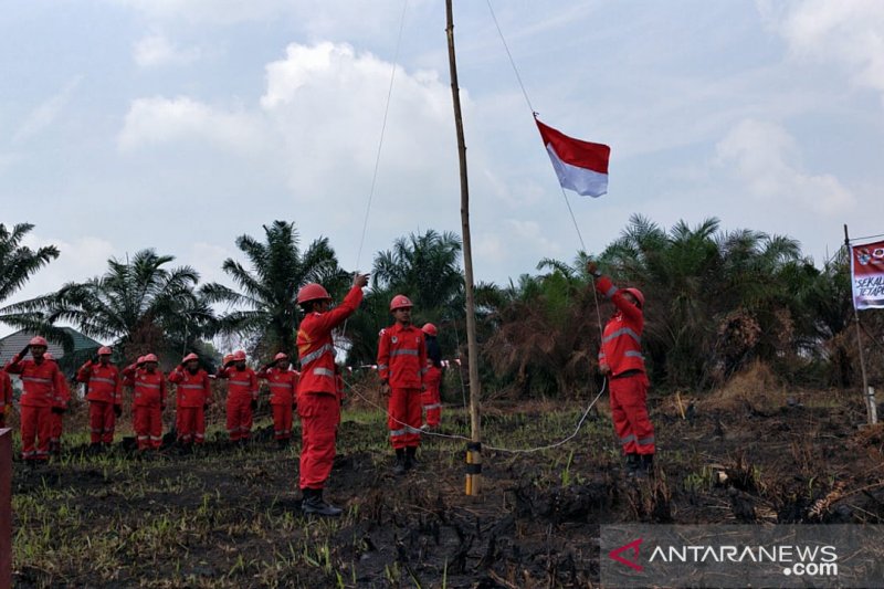 4.500 personel amankan kedatangan Presiden Jokowi ke Riau