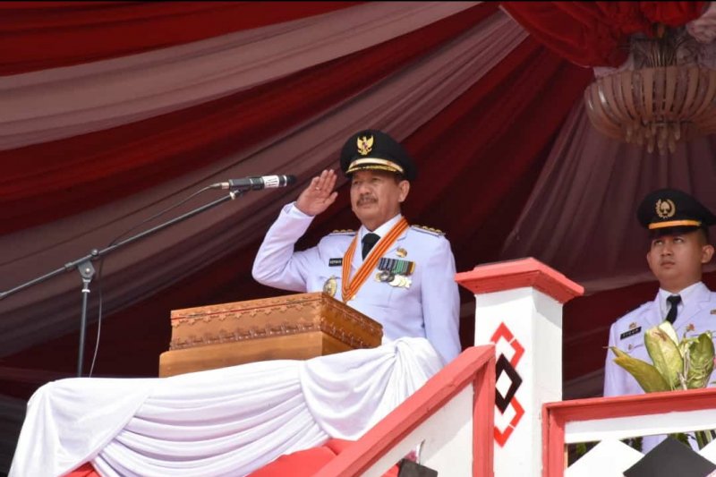 Wali Kota: Isi kemerdekaan dengan pembangunan