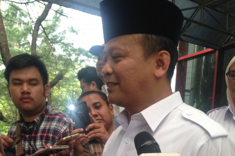 Gerindra: Prabowo Subianto setuju 10 kursi pimpinan MPR