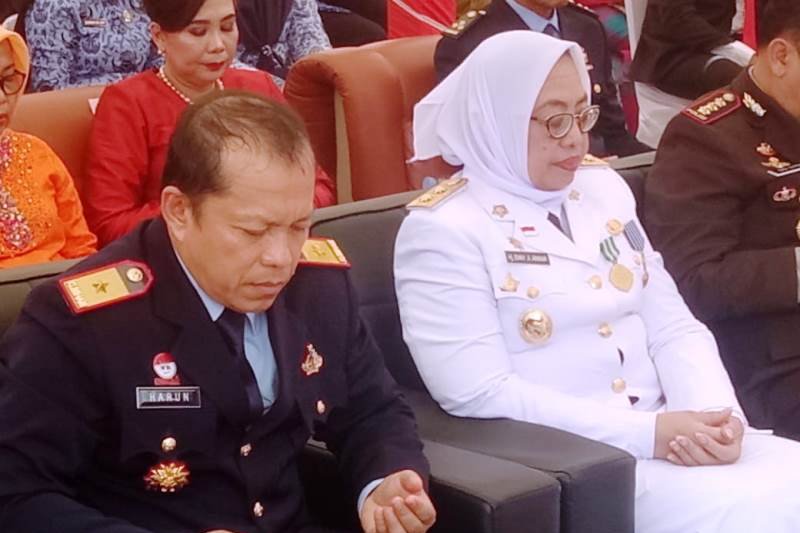 Kemenkumham Sulbar hemat Rp600 juta karena remisi