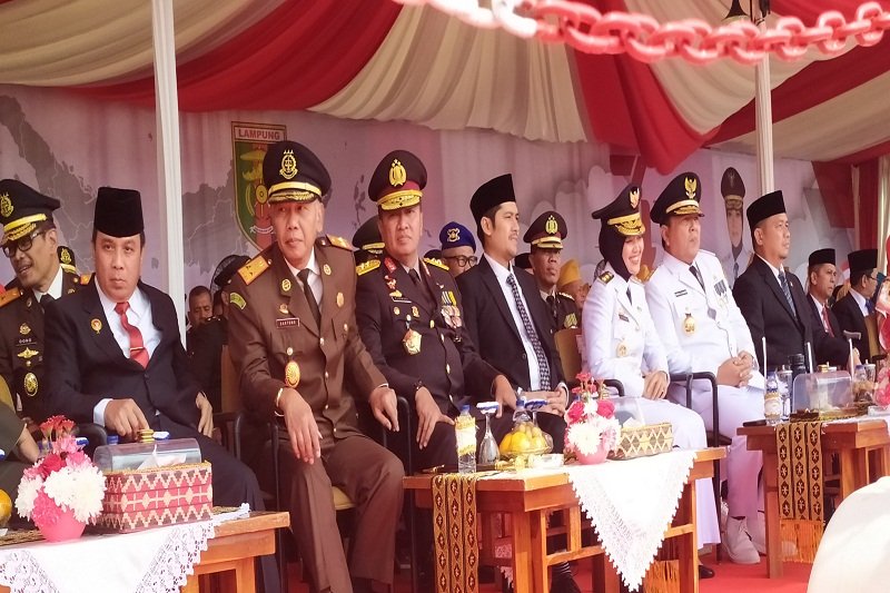 Gubenur: Kesatuan dan persatuan harus dijaga untuk kemajuan Indonesia