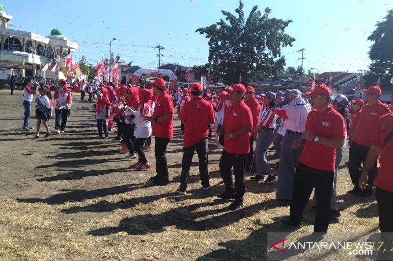 BUMN Gelar Pesta Rakyat di Manado