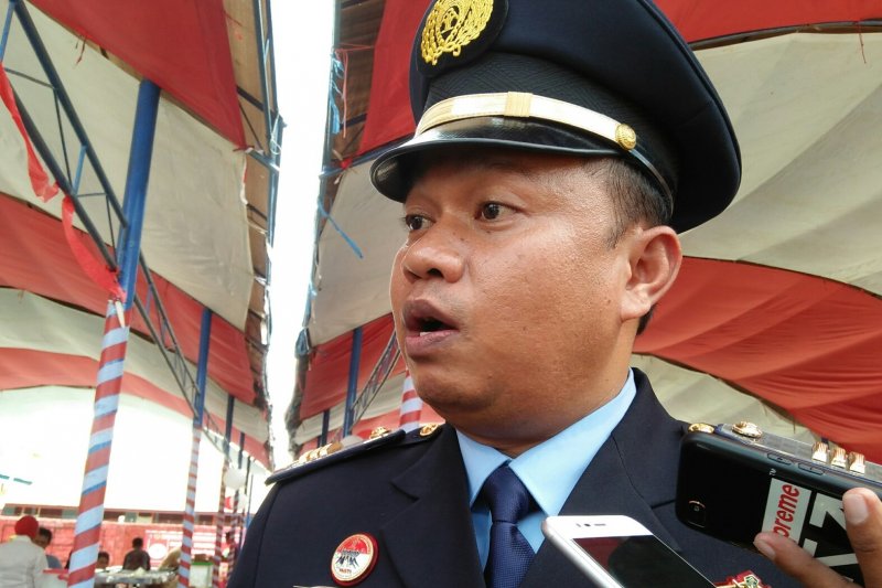 Warga binaan Rutan Parigi didominasi tahanan narkoba