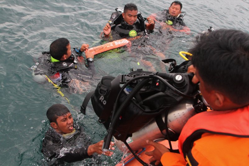 PENCARIAN KORBAN TENGGELAM KM IZHAR