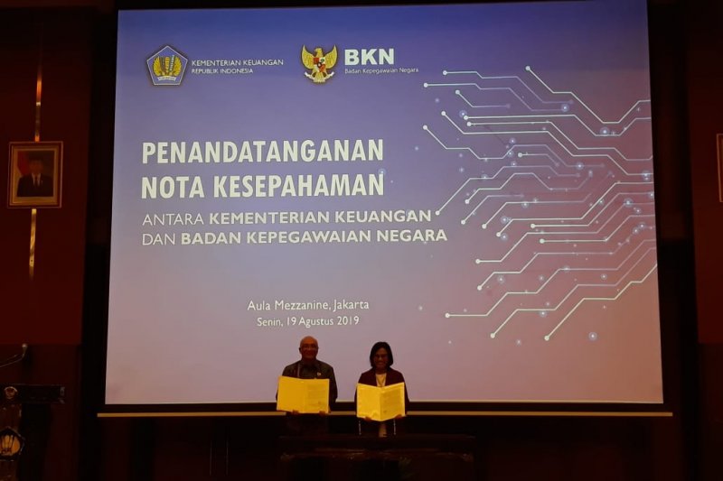 Korpri Masih Berharap Jokowi Naikkan Gaji Pns Di 2020 Antara News