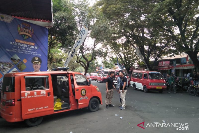 Tiga mahasiswa terkait demo rusuh dipulangkan dari Polres Cianjur