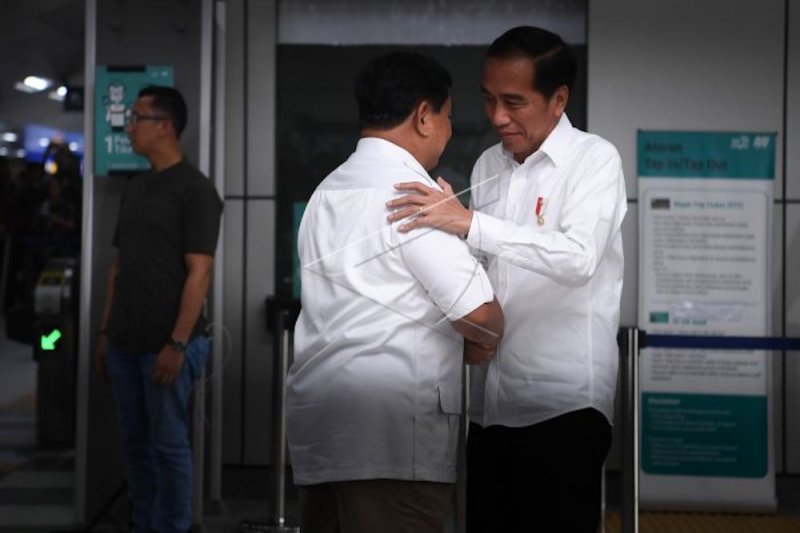 Prabowo dan Gerindra dukung pemindahan ibu kota dengan catatan