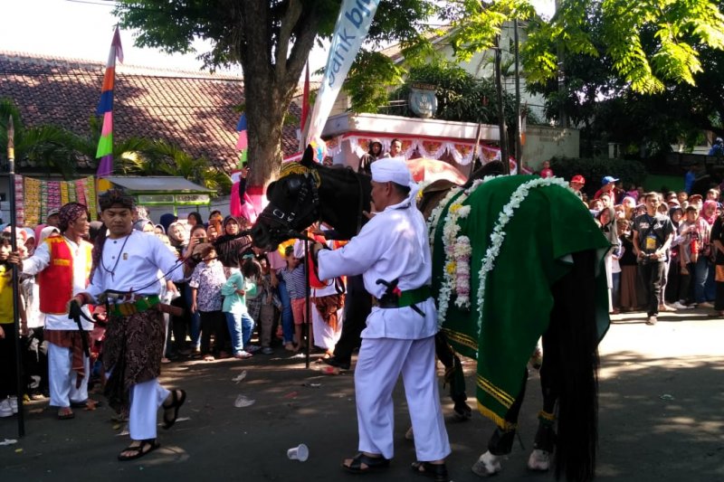 Hari Jadi Cianjur diharapakan dapat mendongkrak kunjungan wisatawan