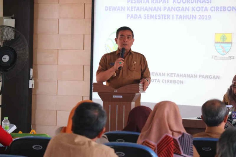 Wali Kota: Ketahanan pangan di Cirebon harus dijaga