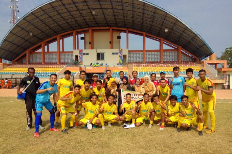 PS Palembang petik kemenangan laga perdana Liga 3
