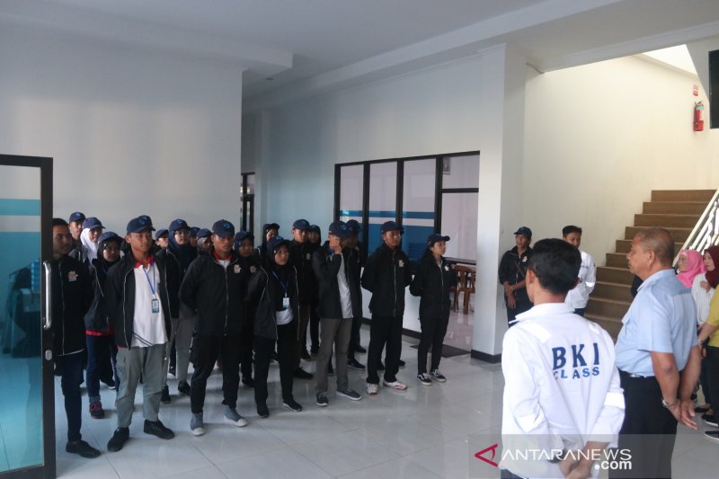 SMN-2019 Kunjungi Florikultura-Damri-BKI