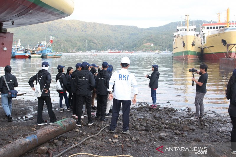 SMN-2019 Kunjungi Florikultura-Damri-BKI