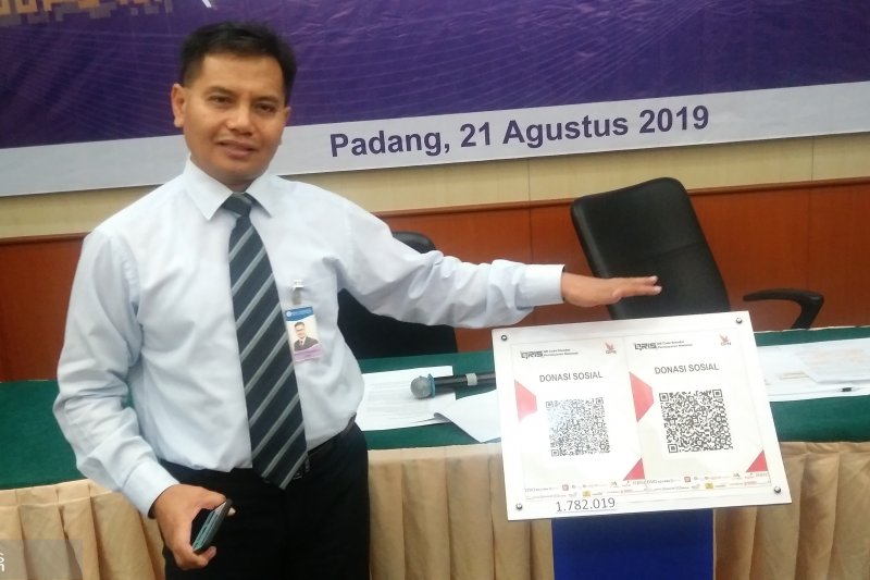 BI luncurkan QRIS permudah pembayaran secara elektronik