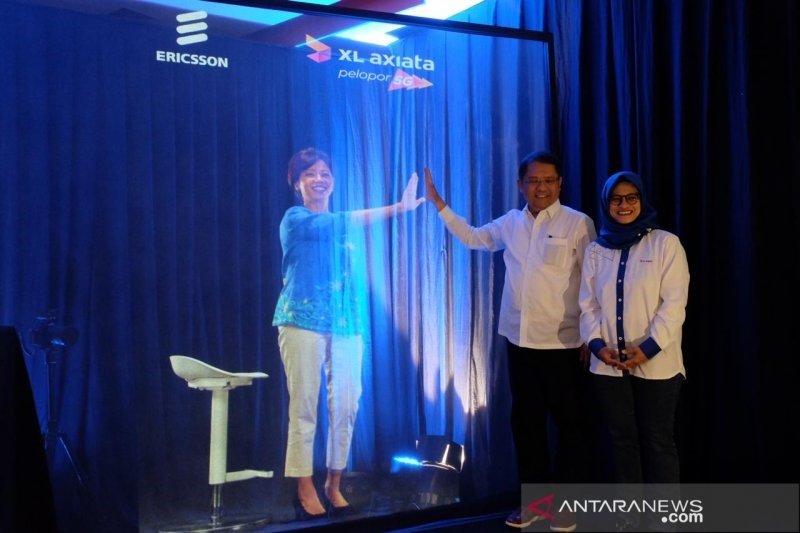 Pemerintah dorong seluruh operator telekomunikasi uji coba 5G