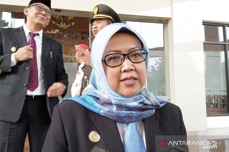 Bupati Bogor temui Wali Kota Bogor kaji pembentukan Provinsi Bogor Raya