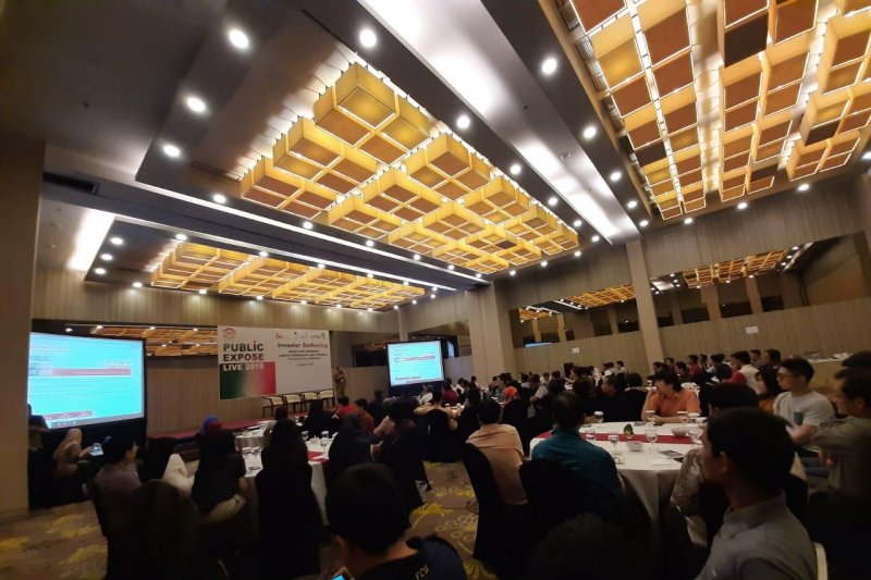 Investor daerah kini bisa ikuti public expose live