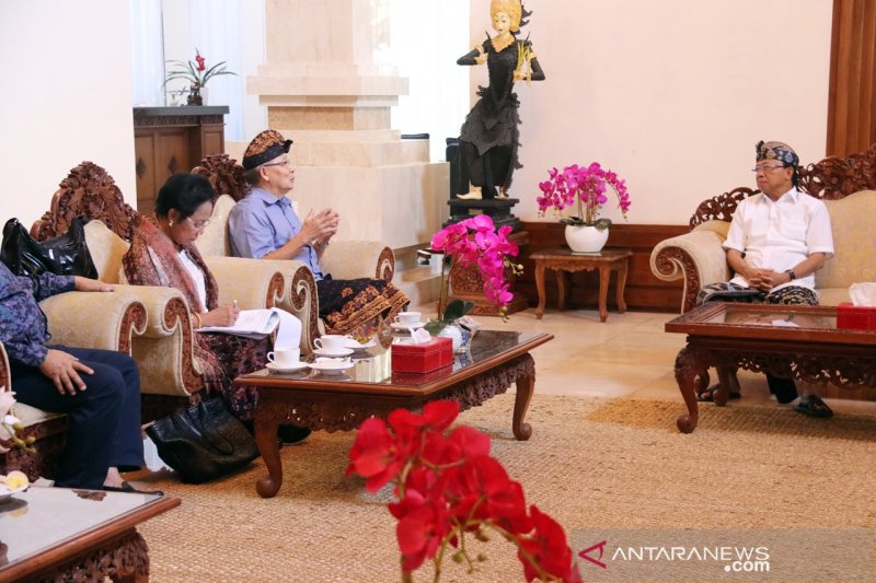Gubernur Bali mendukung Pulau Penyu jadi KEK pariwisata