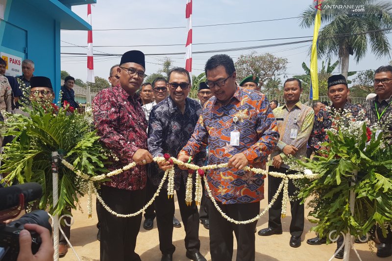 Bekasi resmikan 'booster' jangkau wilayah terdampak kekeringan