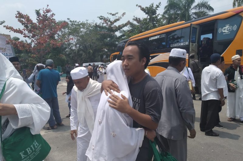 171 calon jemaah haji Kota Dumai batal berangkat
