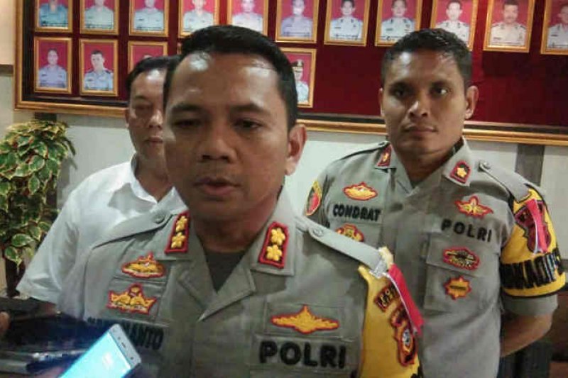 Polisi Cirebon bekuk tiga pelaku pencurian