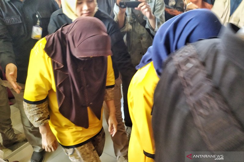 Kasus korupsi BPJS RSUD Lembang sudah dilimpahkan di PN Bandung