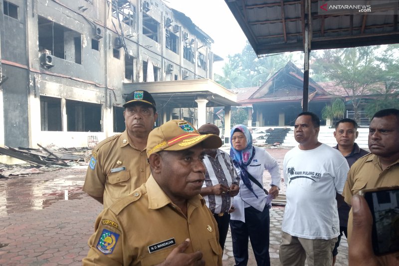 Pemprov Papua Barat segera carikan gedung DPRPB