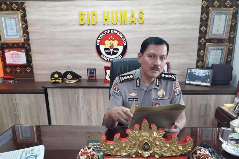 Polda Lampung siagakan 560 personel untuk BKO ke Papua Barat