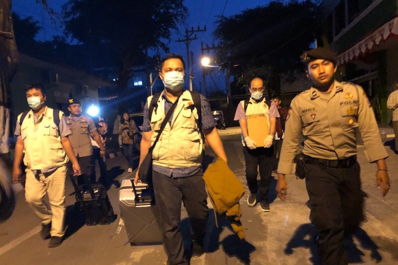 Wali Kota Yogyakarta enggan mengomentari temuan uang di rumah Kabid SDA