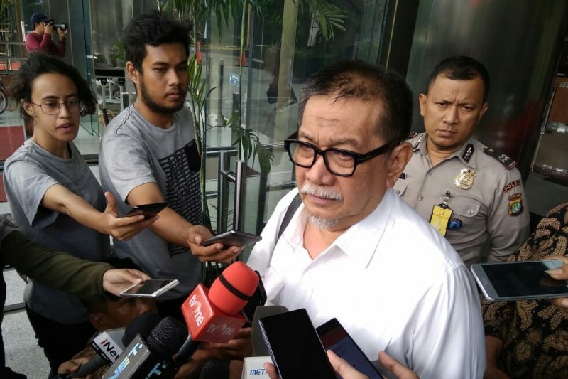 Deddy Mizwar dikonfirmasi KPK terkait rapat perizinan Meikarta di Bekasi