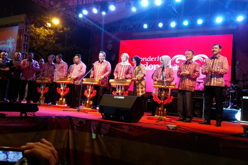 Festival Krakatau harus mampu angkat keunggulan Lampung