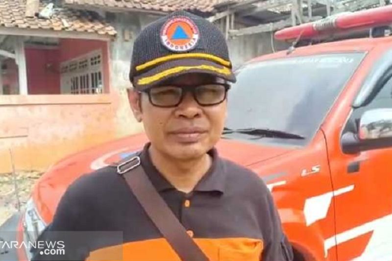 8 kecamatan di Kabupaten Sukabumi rawan terdampak tsunami