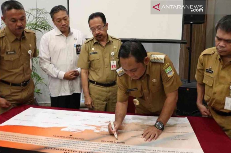 Pemkab Bekasi luncurkan laboratorium inovasi daerah